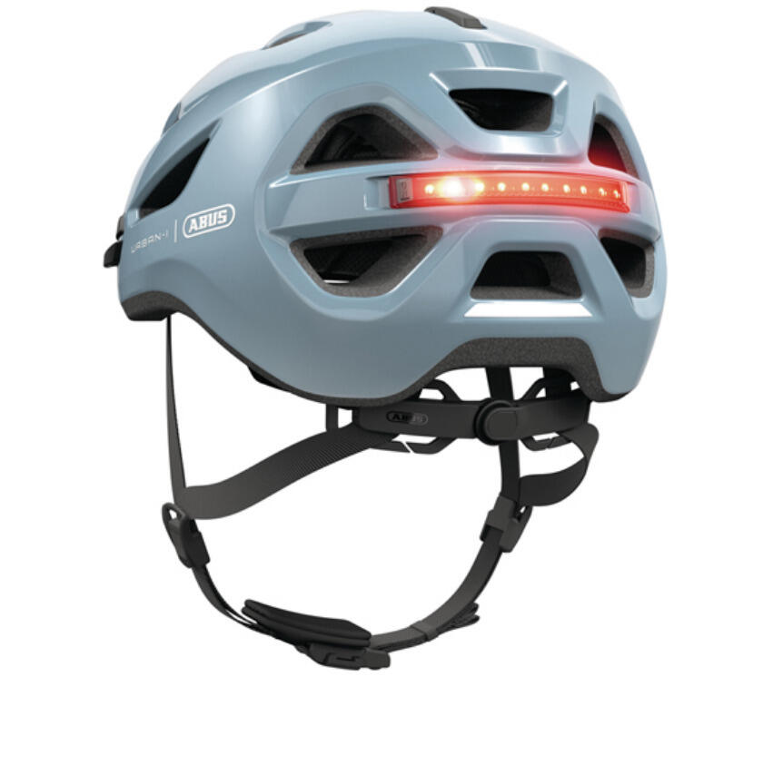 Casque de loisirs « Urban-I 4.0 », bleu glacier 2/7
