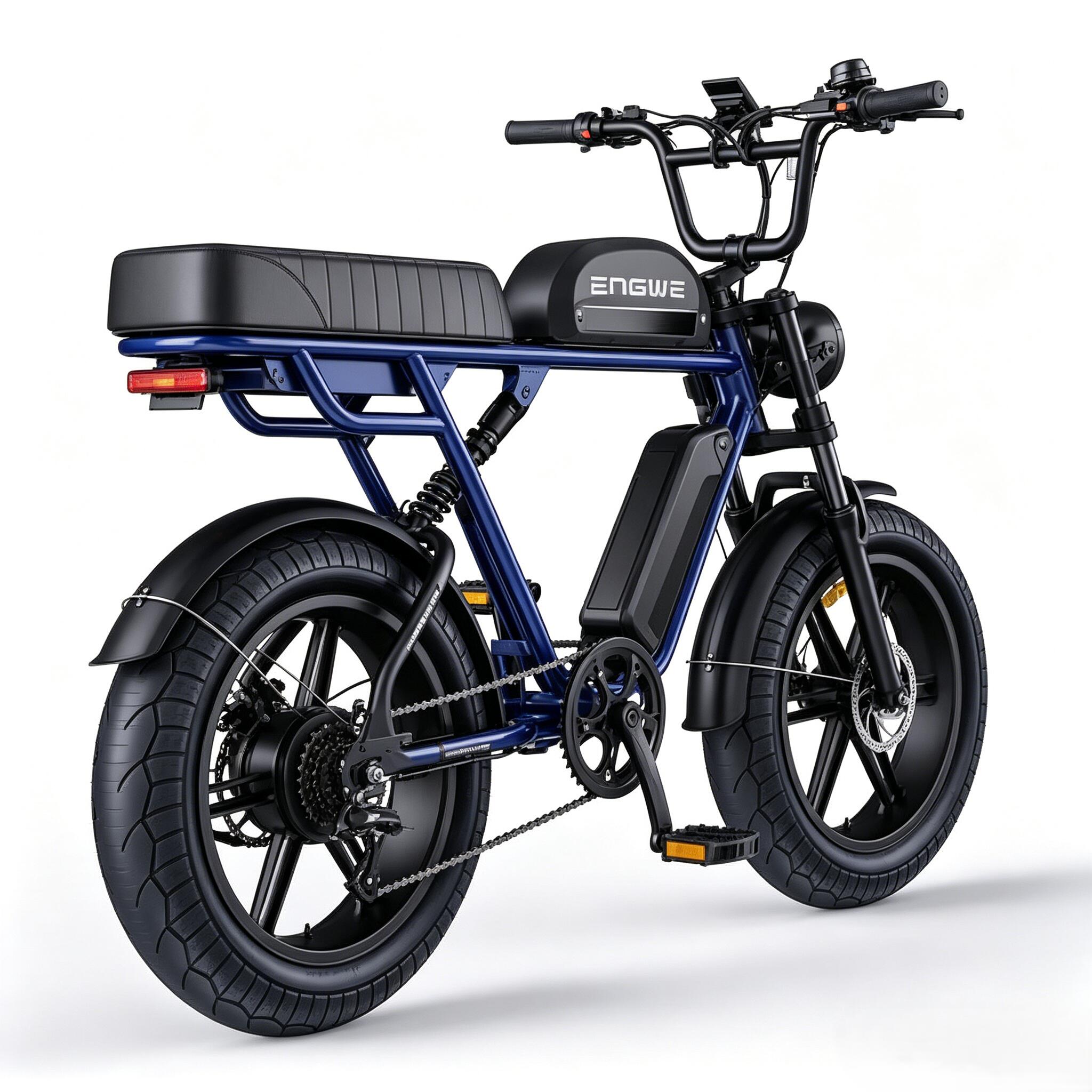 ENGWE M1 Dual Battery elektrische fiets 3/7