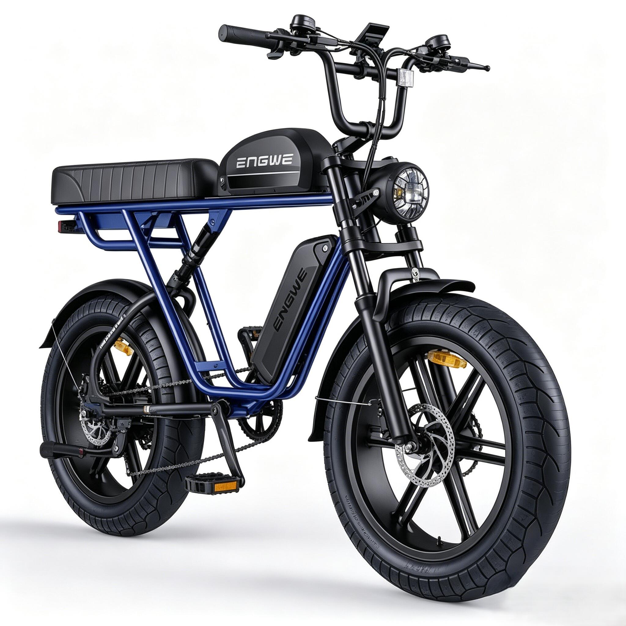ENGWE M1 Dual Battery elektrische fiets 2/7
