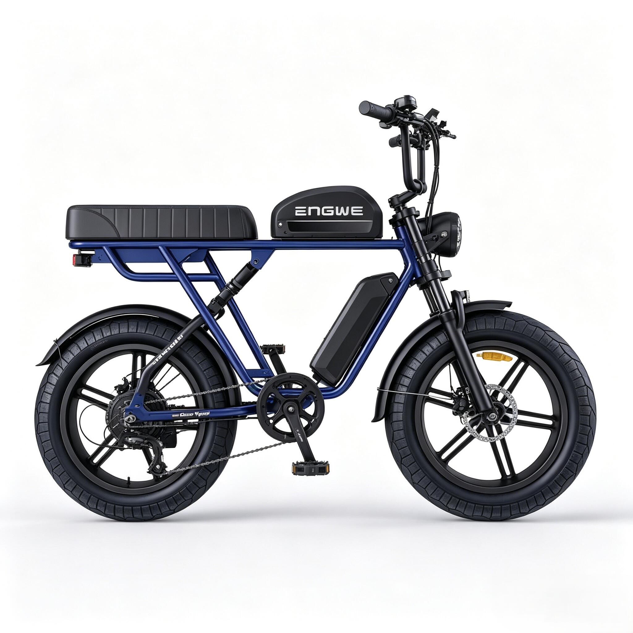 ENGWE M1 Dual Battery elektrische fiets 4/7