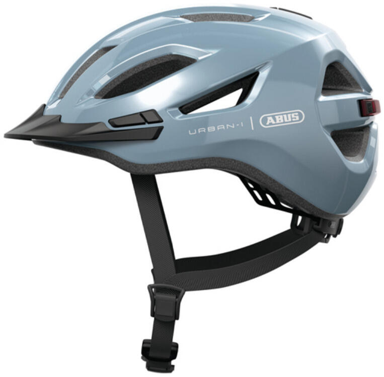 Kask rekreacyjny „Urban-I 4.0”, kolor lodowcowy