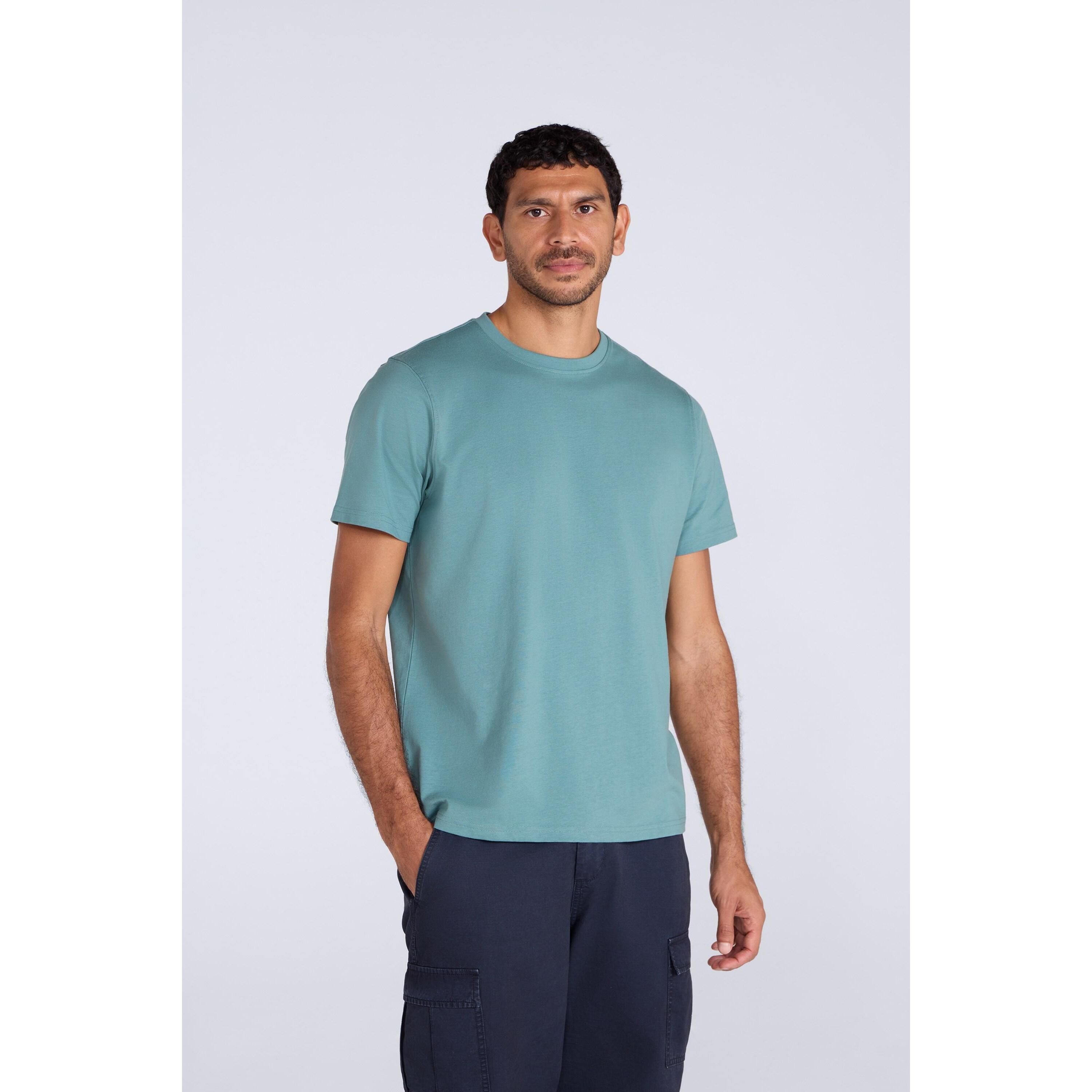 Animal Mens Otis Plain Oversized T-Shirt