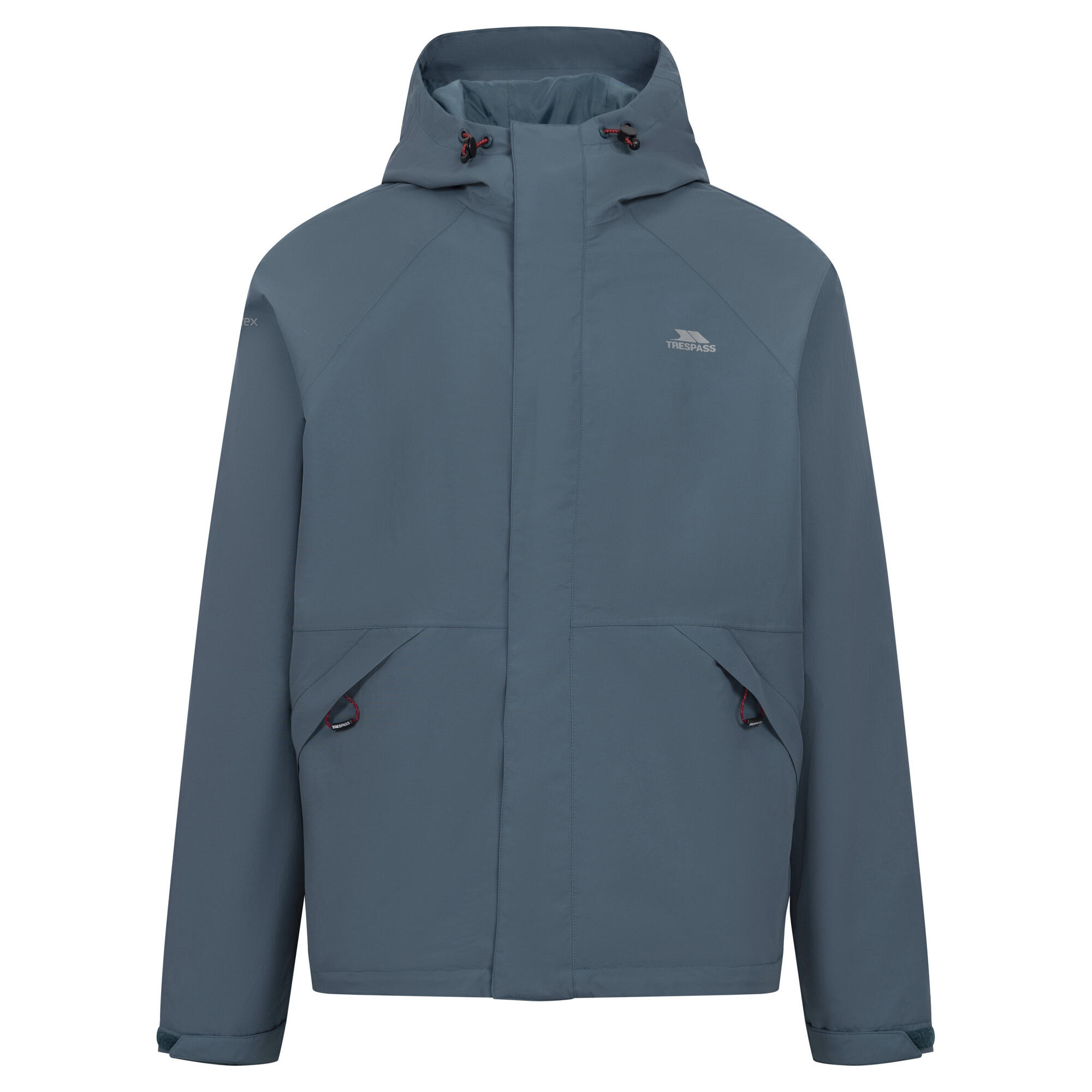 Trespass Mens Bayhead Waterproof Jacket