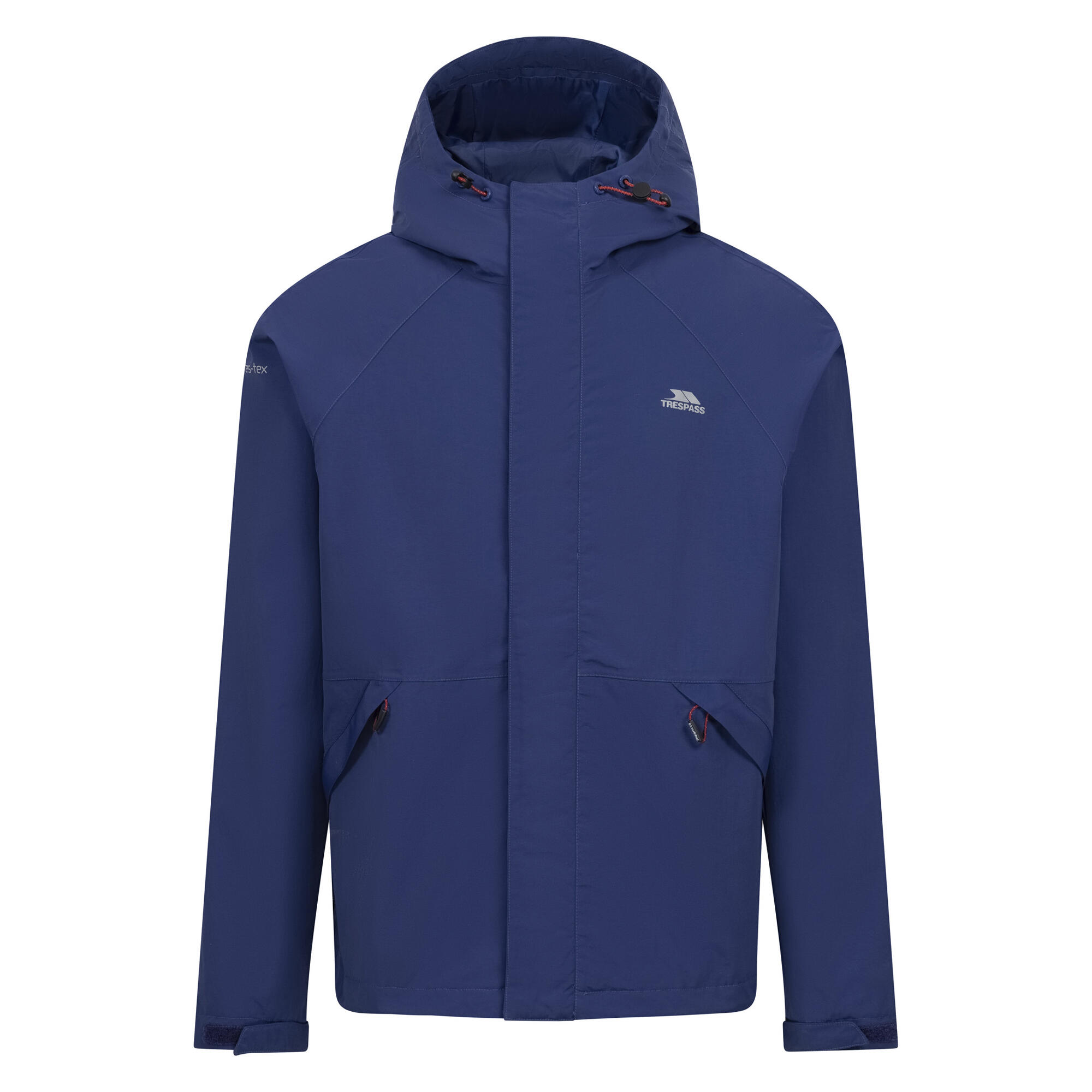 Trespass Mens Bayhead Waterproof Jacket