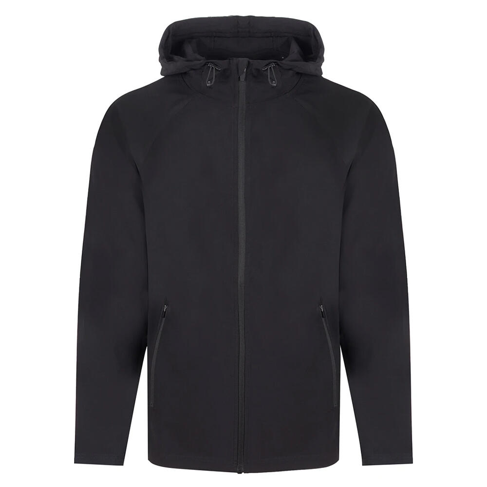 Tombo Unisex Adult Technical Full Zip Hoodie