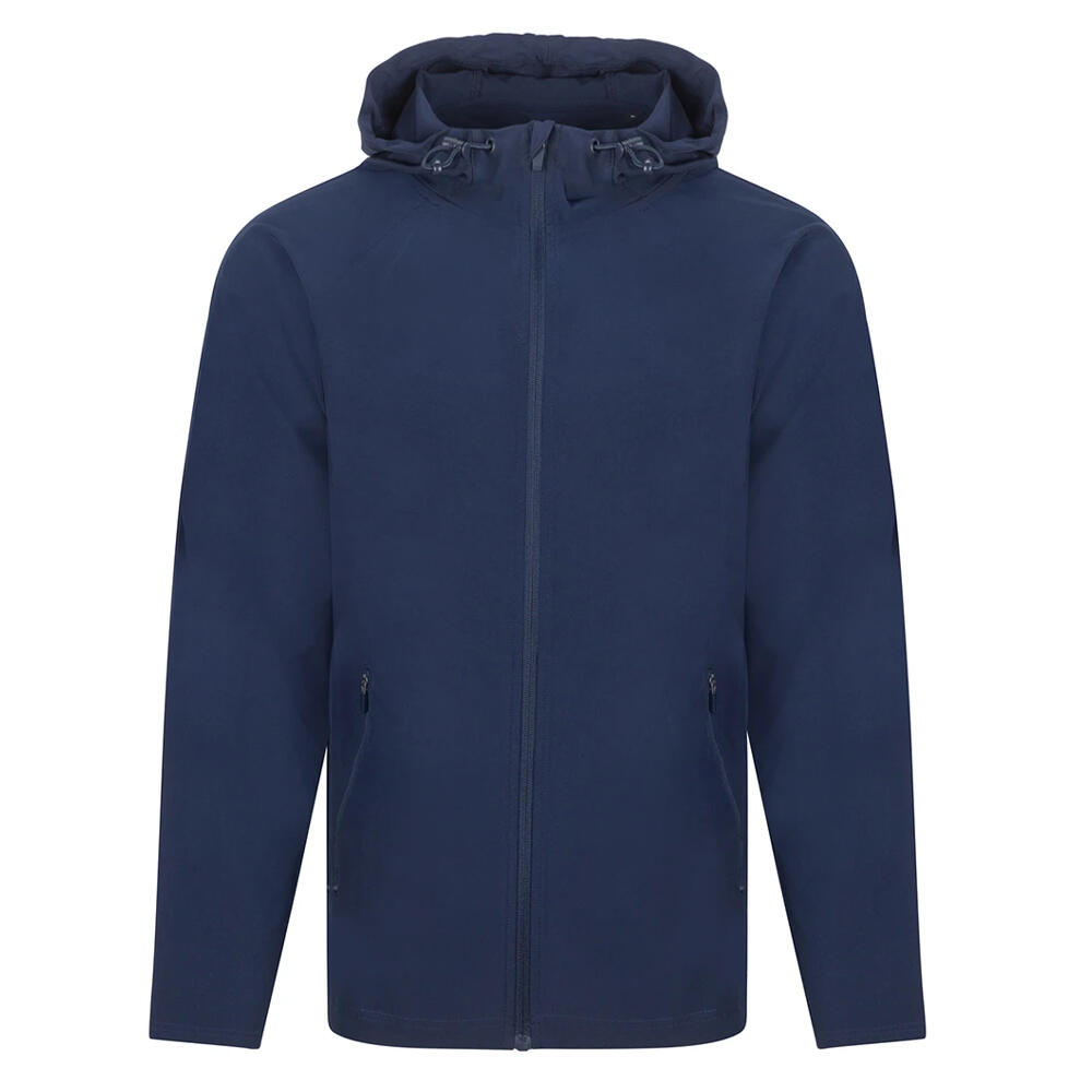 Tombo Unisex Adult Technical Full Zip Hoodie