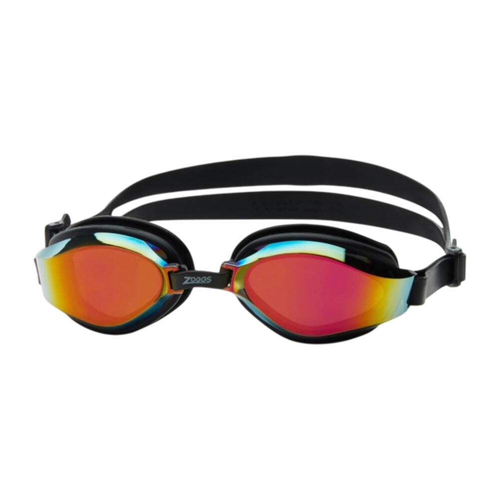Zoggs Unisex Adult SNR Endura Max Titanium Swimming Goggles