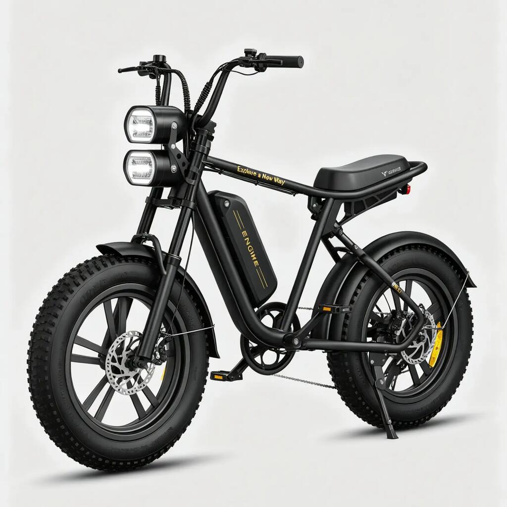 ENGWE M20 Electric Bike (Single Battery Version)