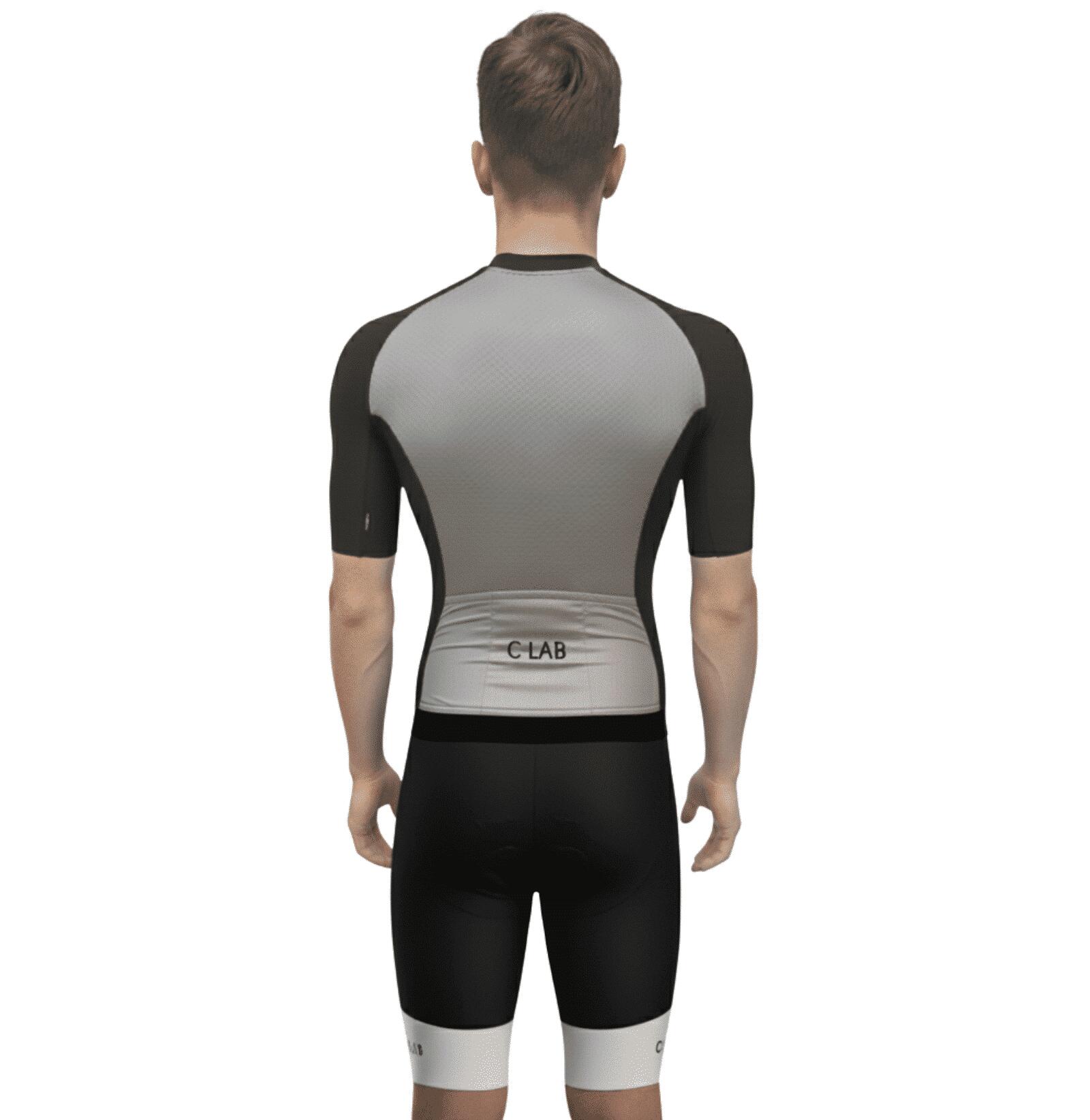 Tritraje de triatlón con mangas - Larga distancia 3/7