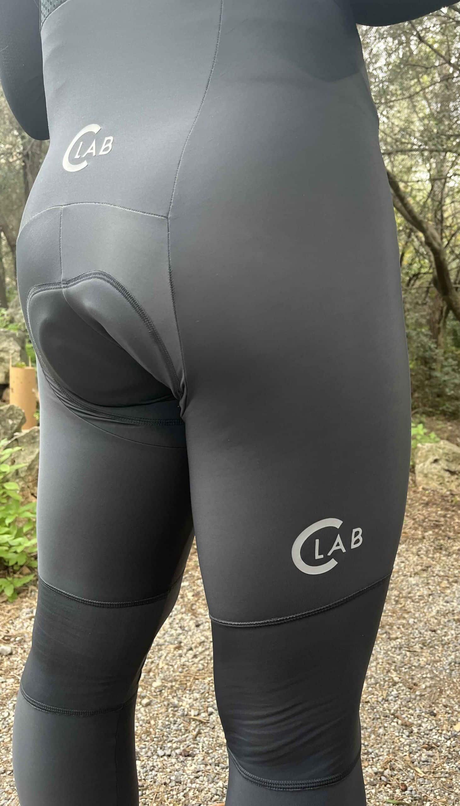 Collant de ciclismo de inverno para homem 7/7