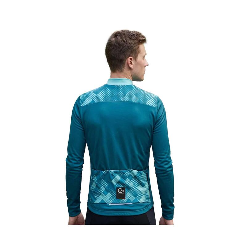 TRICOU CU MÂNECI LUNGI CĂPTUȘIT ORDINO