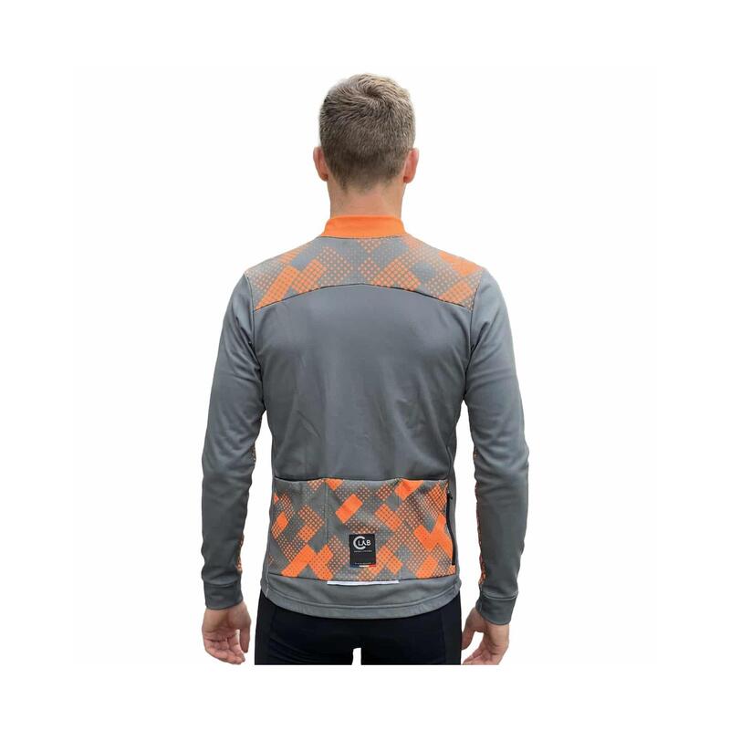 TRICOU CU MÂNECI LUNGI CĂPTUȘIT ORDINO
