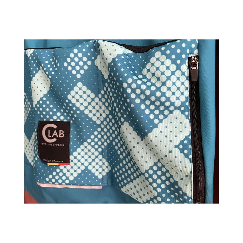 TRICOU CU MÂNECI LUNGI CĂPTUȘIT ORDINO