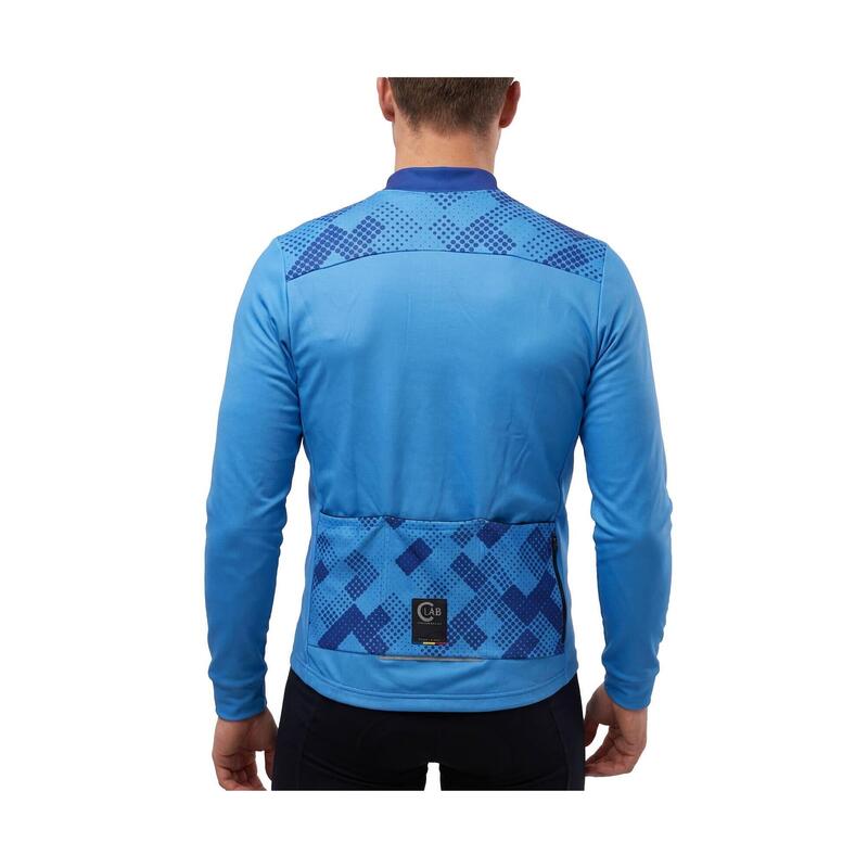 TRICOU CU MÂNECI LUNGI CĂPTUȘIT ORDINO