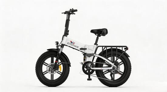 Vélo électrique ENGWE ENGINE X 250 W 48 V 13 Ah à gros pneus