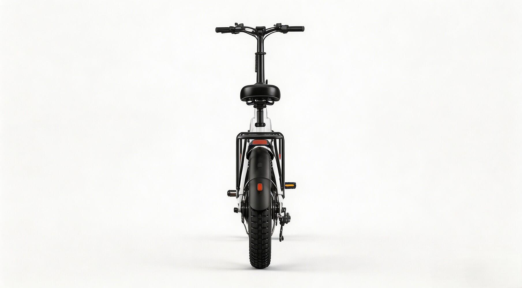 Bicicleta eléctrica ENGWE ENGINE X 250W 48V 13Ah con neumáticos anchos 4/7