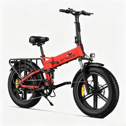 Vélo électrique ENGWE ENGINE X 250 W 48 V 13 Ah à gros pneus