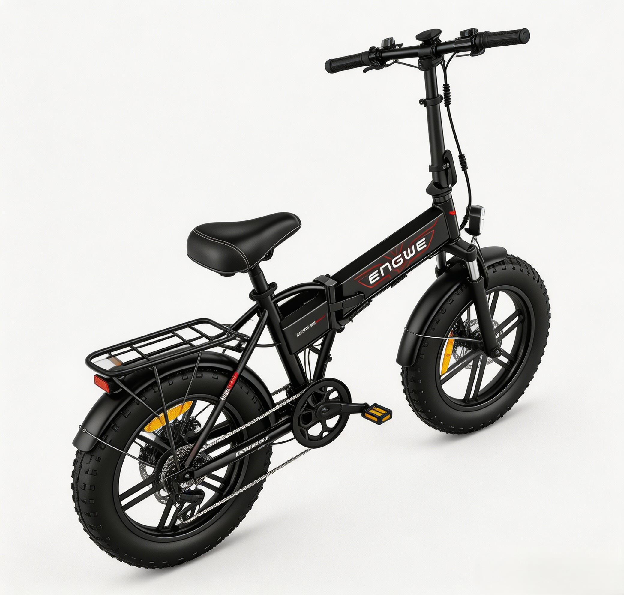 Bicicleta eléctrica ENGWE EP-2 BOOST 2026 3/7