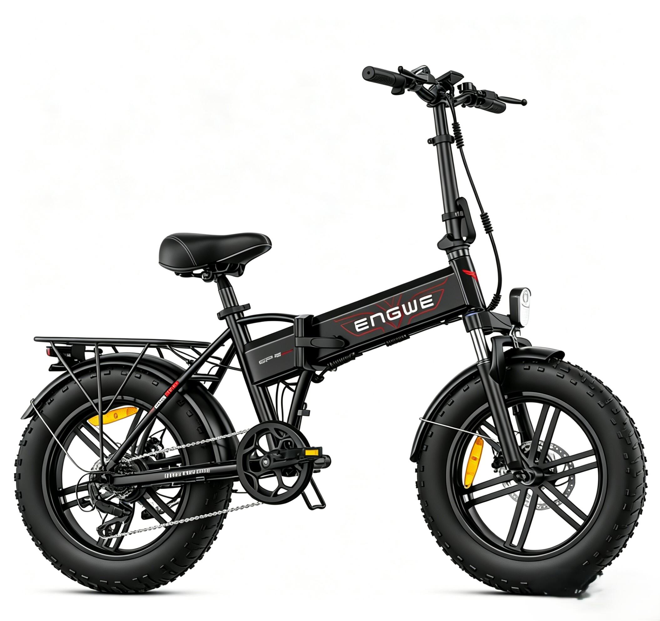 Bicicleta eléctrica ENGWE EP-2 BOOST 2026 2/7