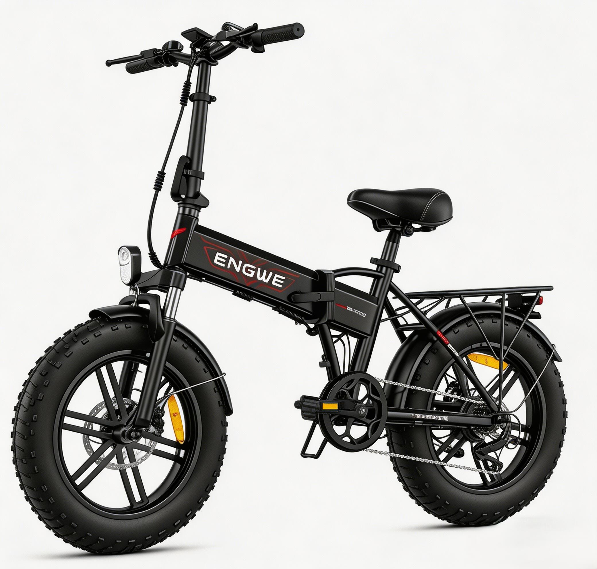 Bicicleta eléctrica ENGWE EP-2 BOOST 2026 4/7
