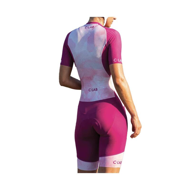 Costum de Triatlon Pentru Femei, Distanțe Lungi