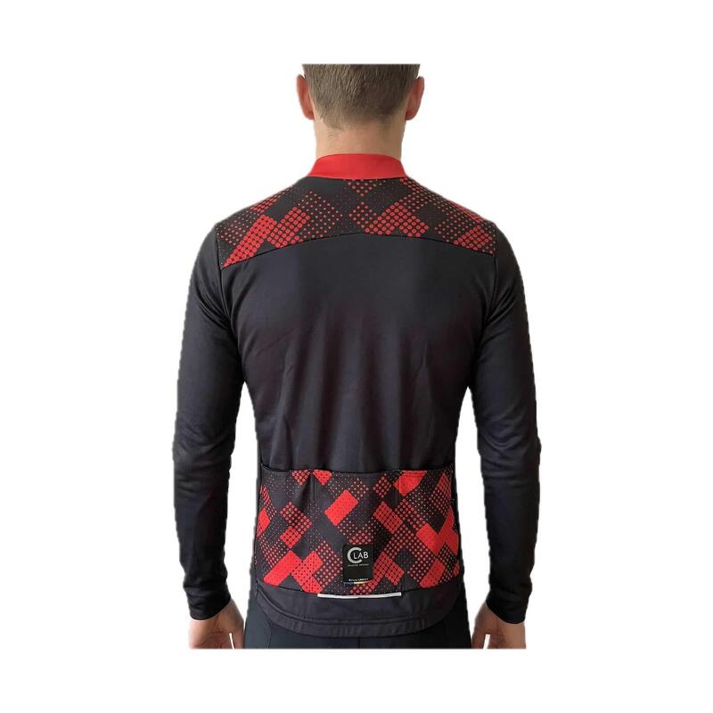 TRICOU CU MÂNECI LUNGI CĂPTUȘIT ORDINO