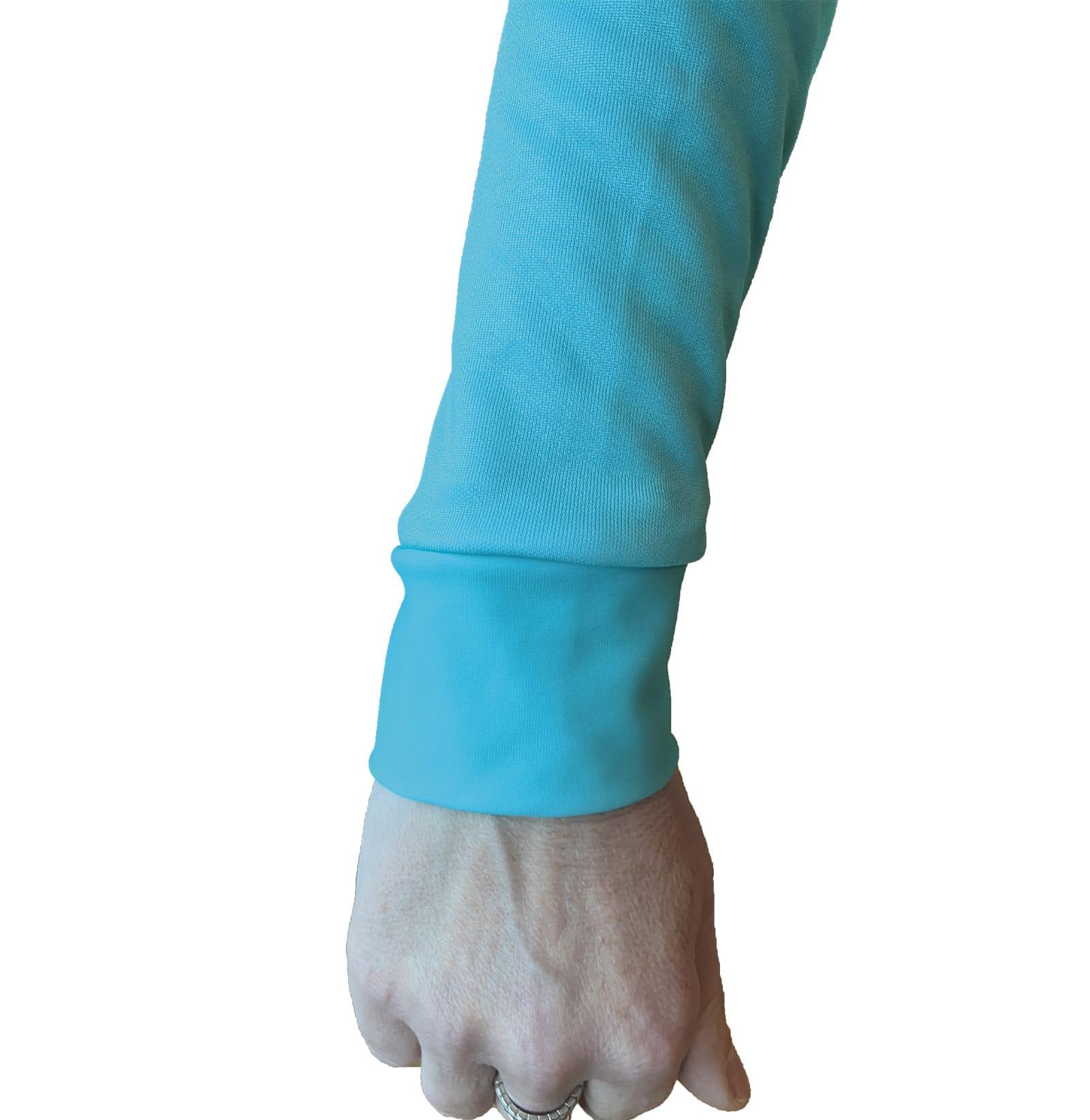 Damen-Langarm-Radtrikot ORDINO 4/6