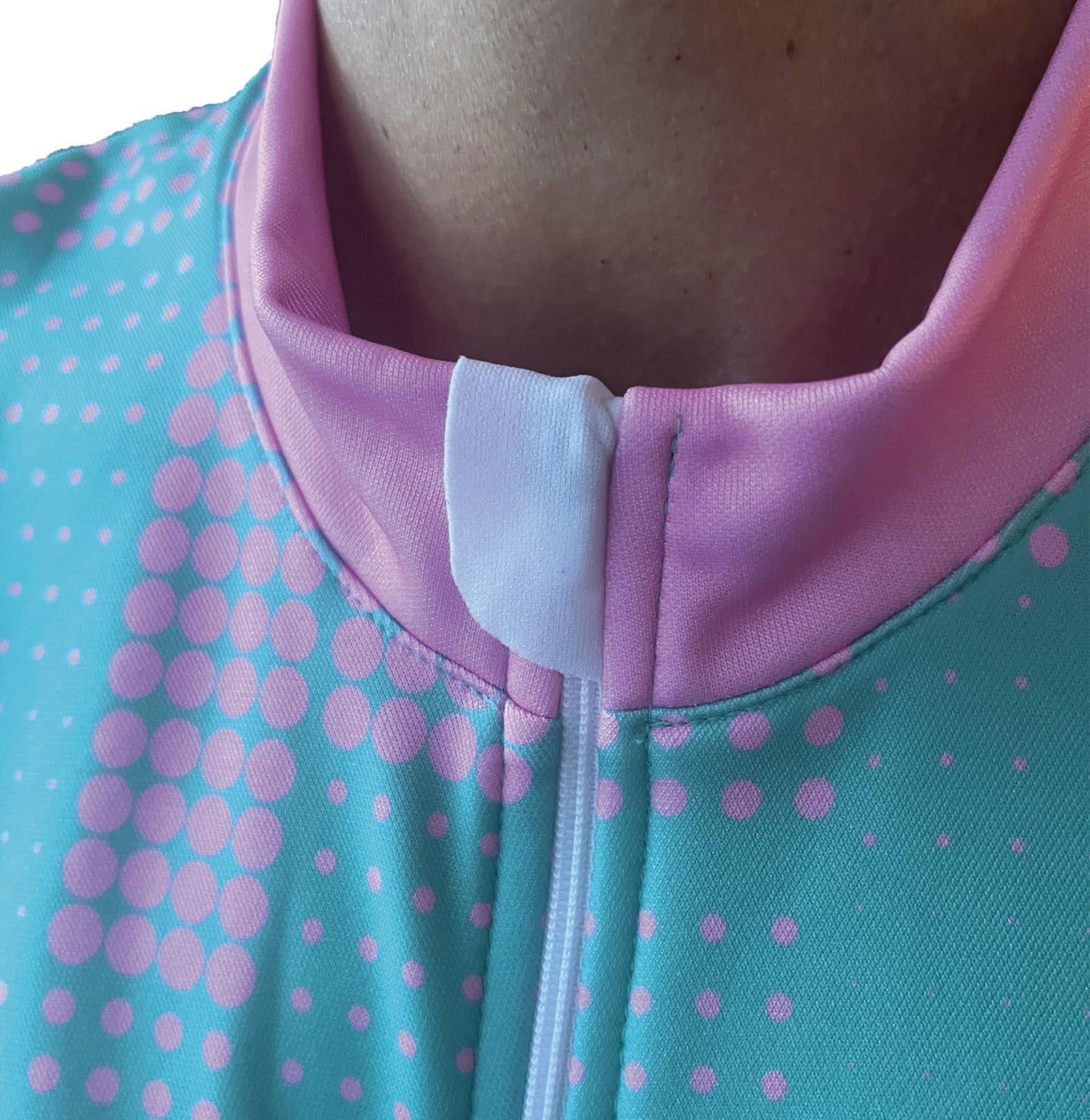 Damen-Langarm-Radtrikot ORDINO 6/6