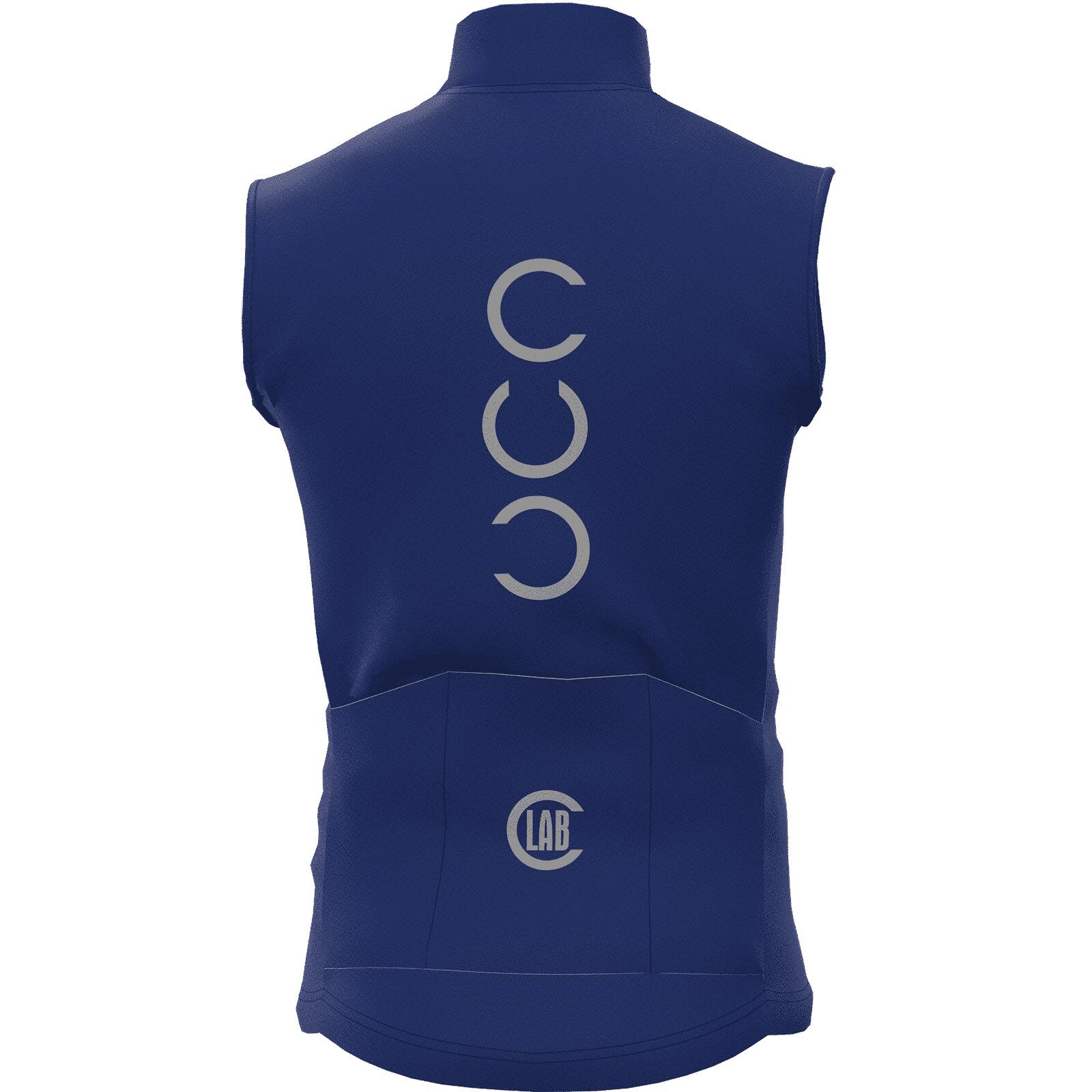 GILET ANTIVENTO IMPERMEABILE ALPS 5/5