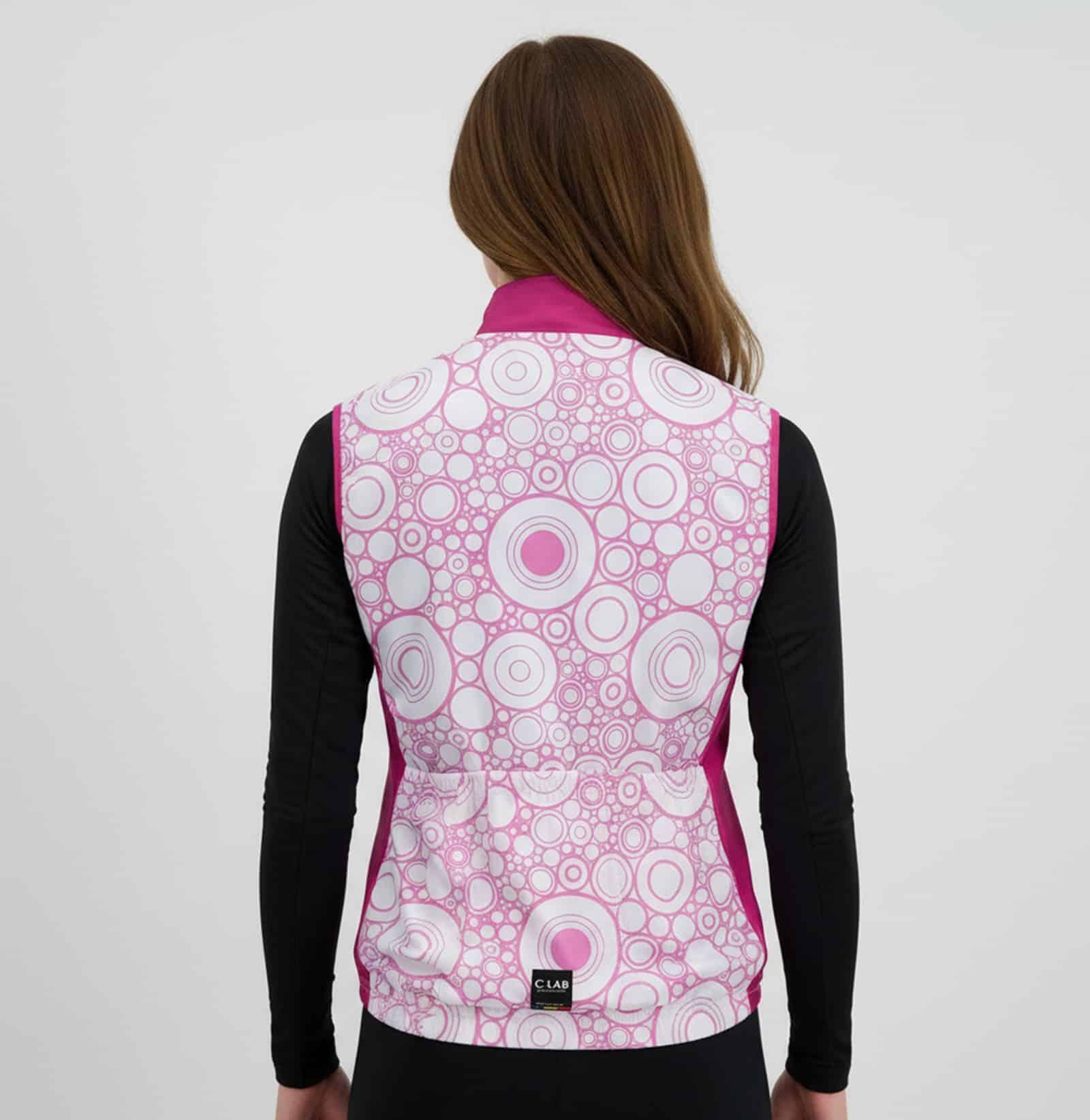 Antivento leggero multisport da donna MISTRALE 3/5
