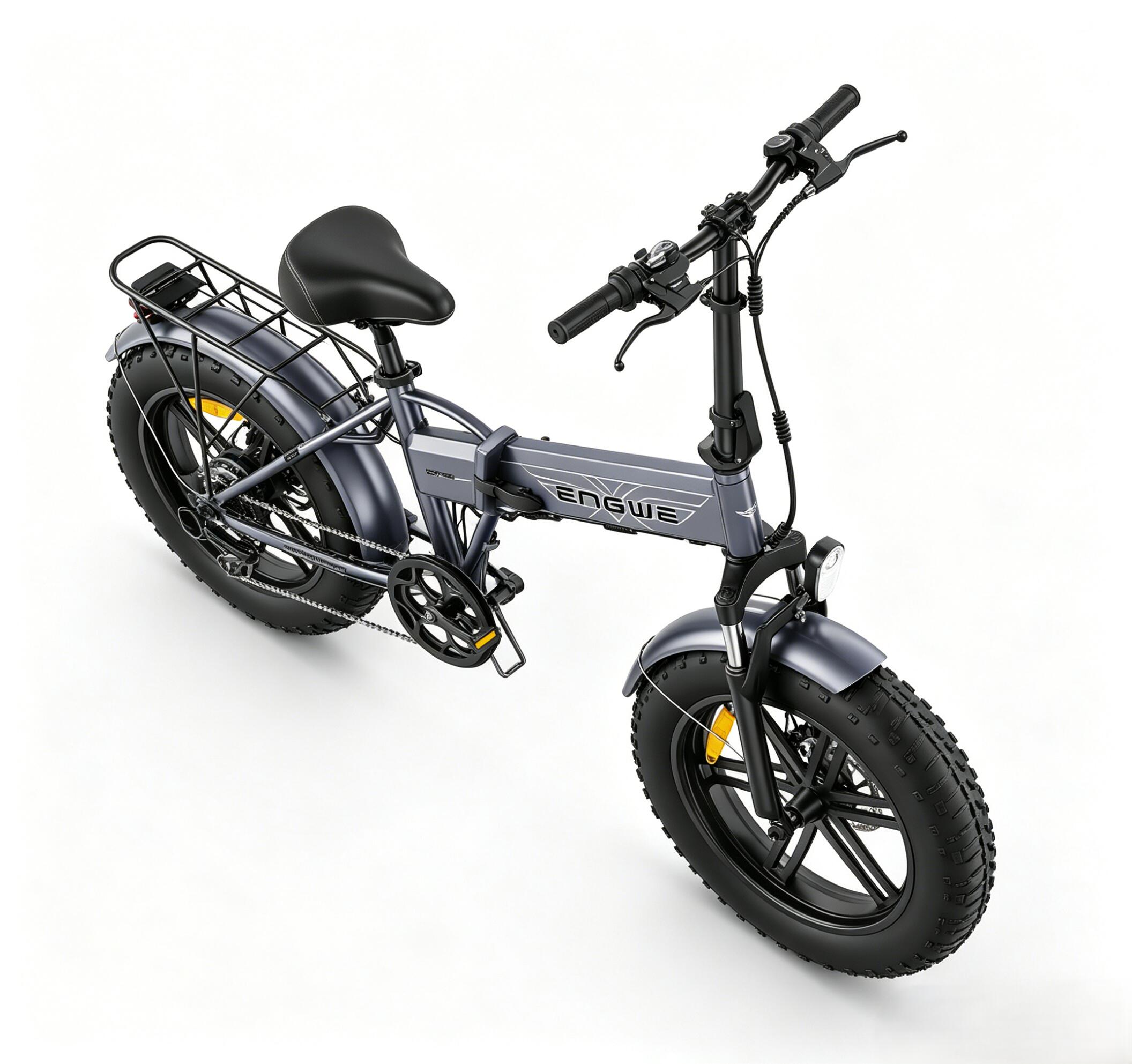 Bicicleta eléctrica ENGWE EP-2 BOOST 2026 3/7