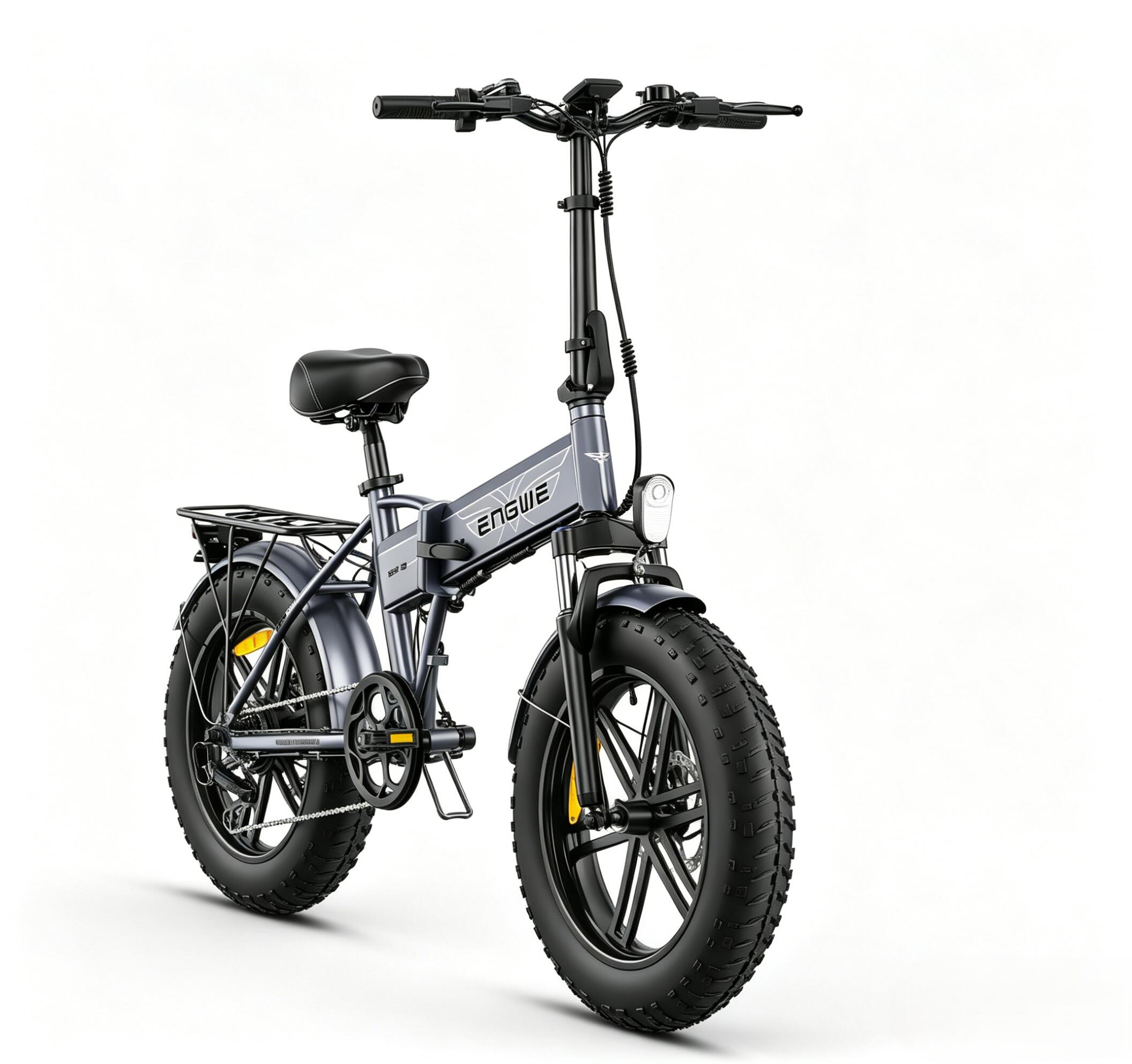 Bicicleta eléctrica ENGWE EP-2 BOOST 2026 5/7