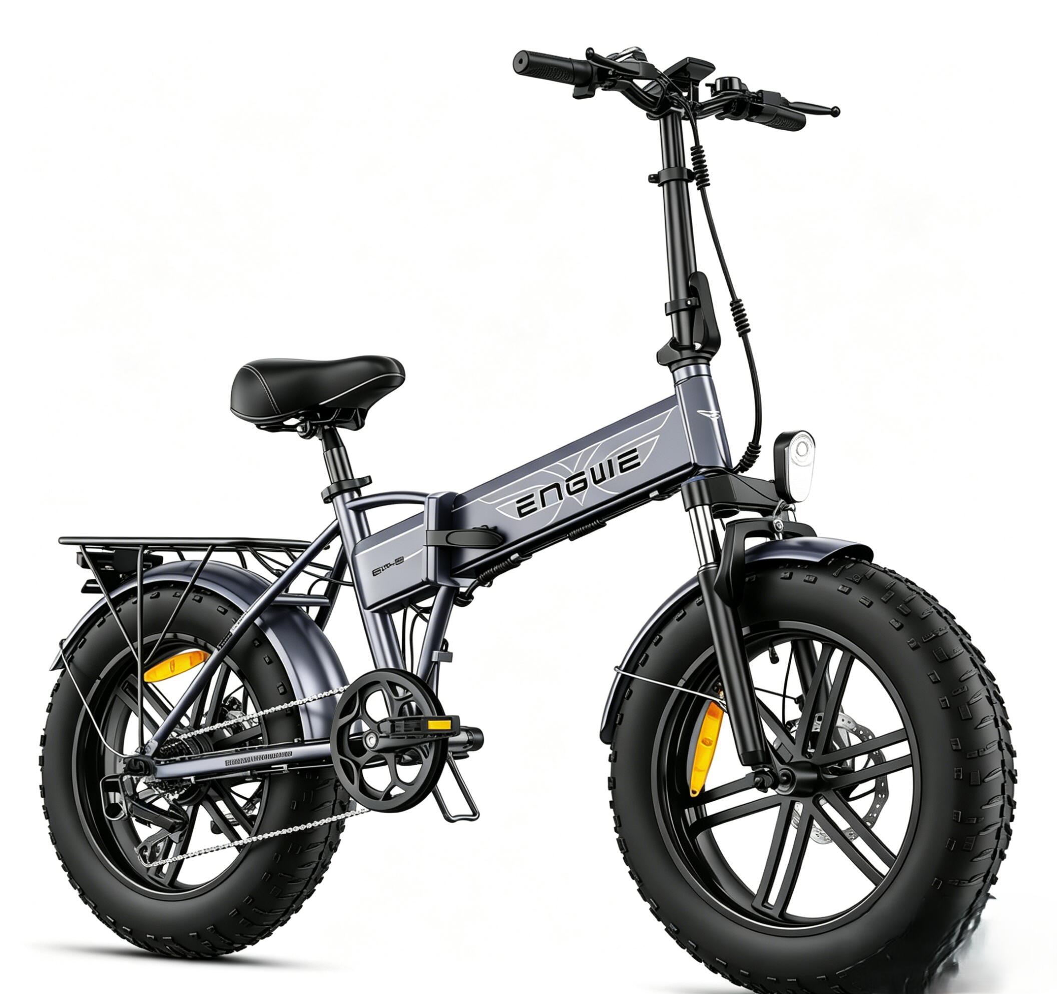 Bicicleta eléctrica ENGWE EP-2 BOOST 2026 4/7
