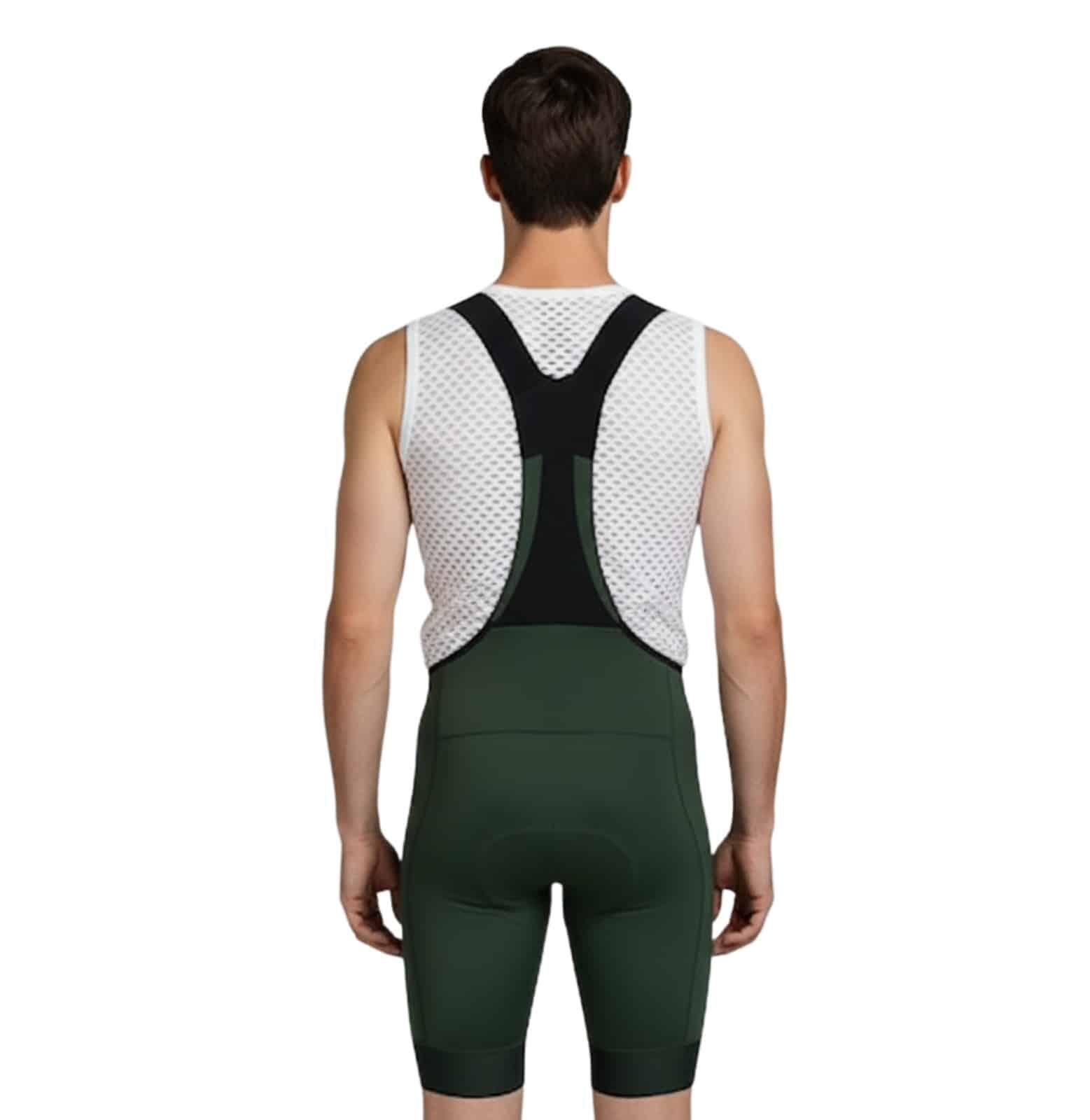 Culotte de Ciclismo Cargo - Verde 3/7