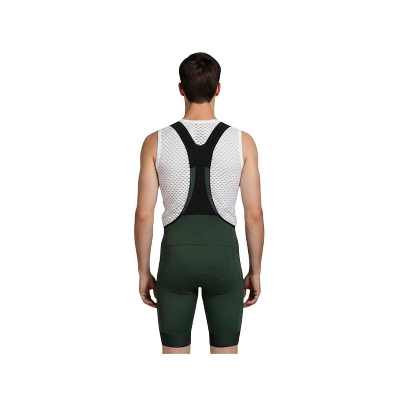Pantaloni Scurți de Ciclism Cargo Bărbați - Verde