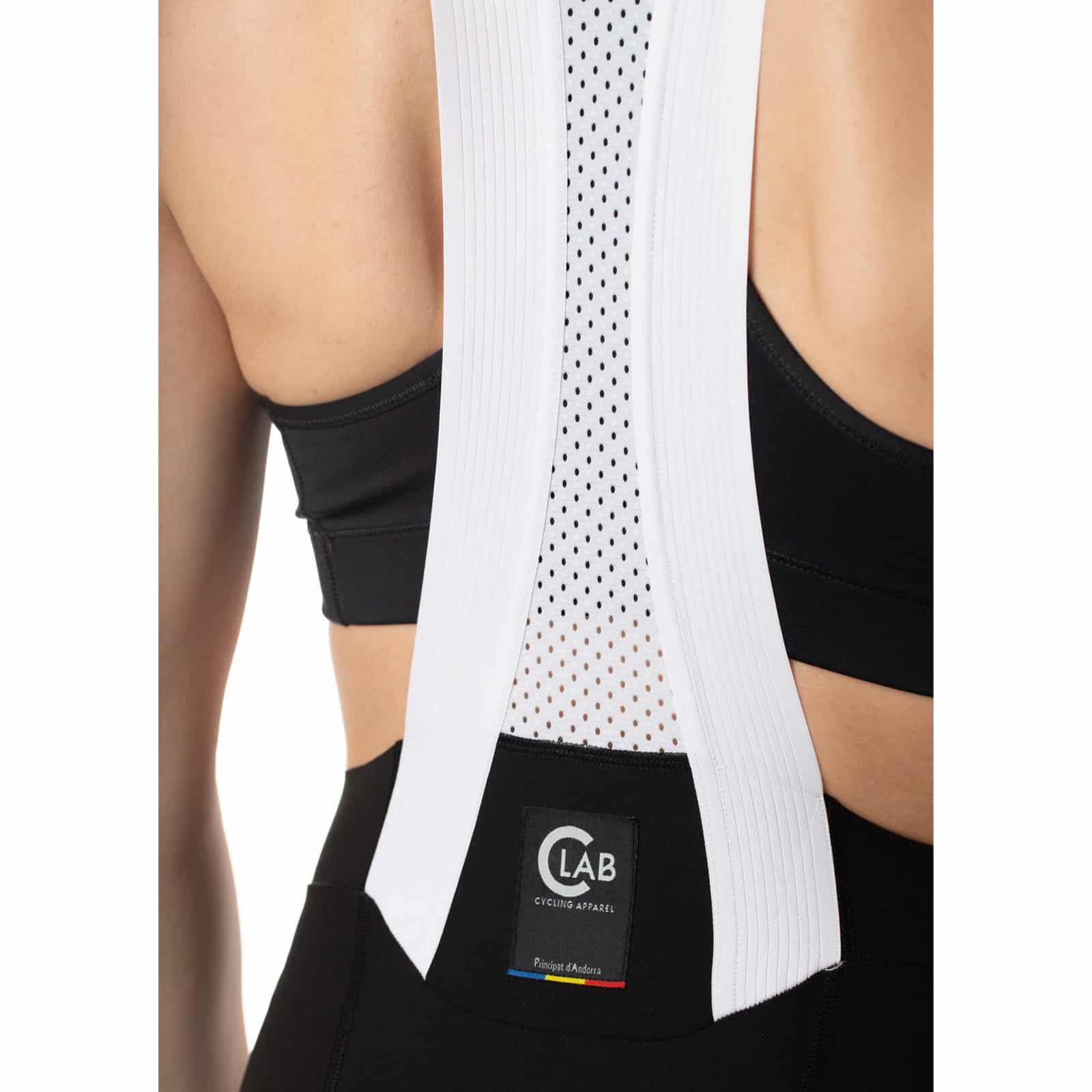 Pantaloncini da ciclismo donna OTTIMO - Nero 7/7