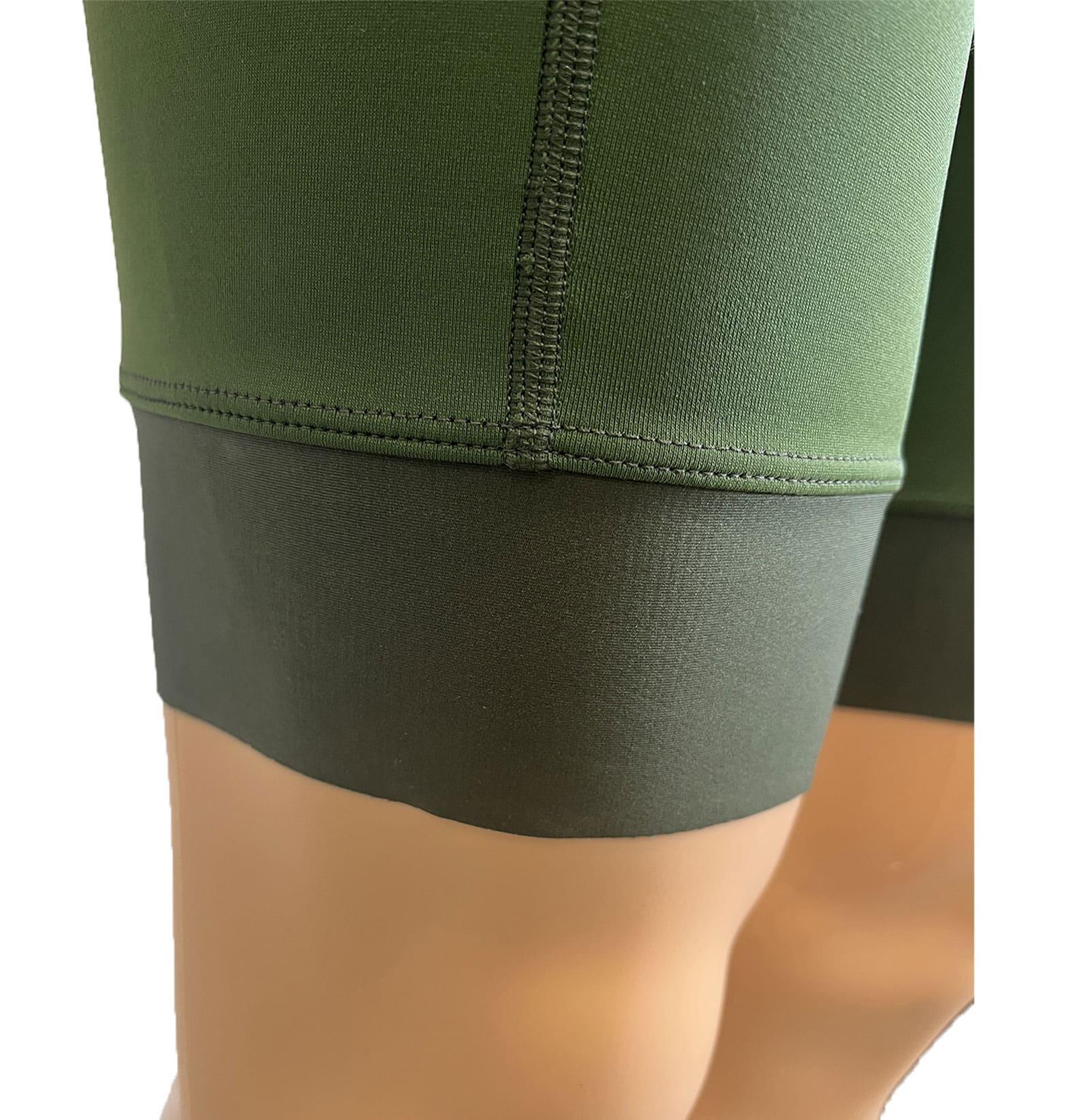Culotte de Ciclismo Cargo - Verde 6/7