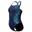 Costum inot femei Speedo Digital PLMT albastru
