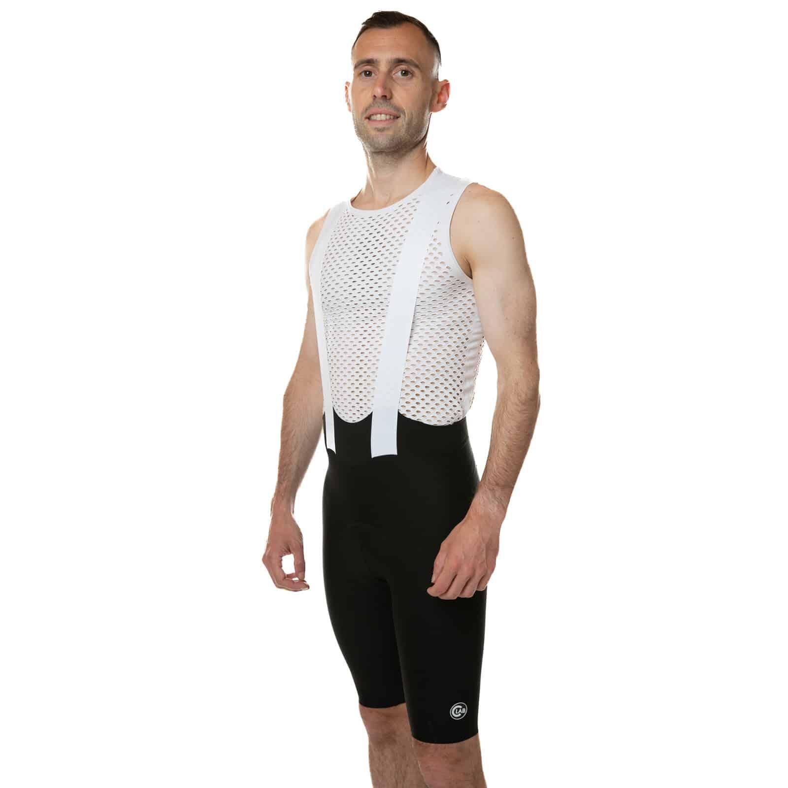 Salopette da ciclismo da uomo OTTIMO - Nero 3/7