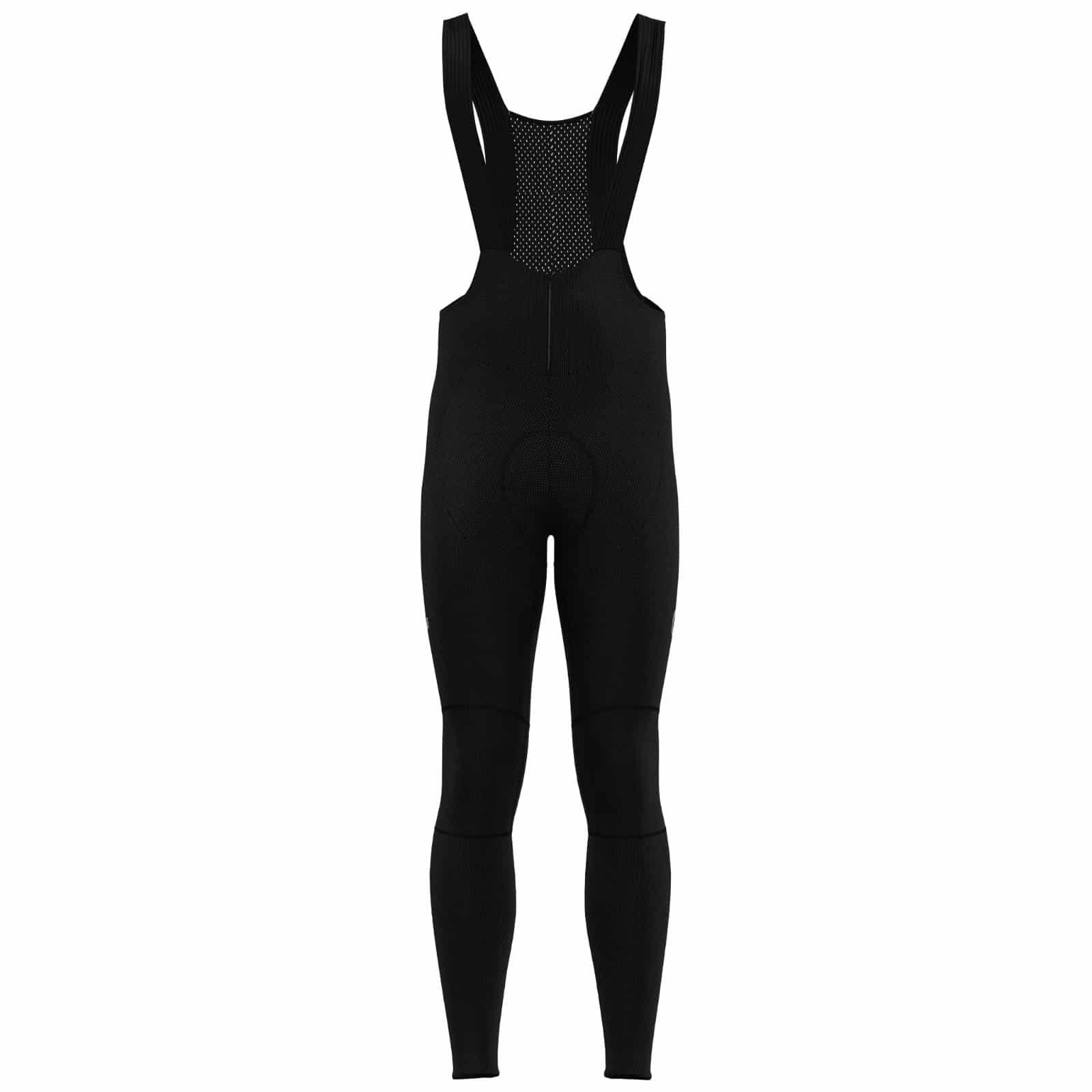 Collant de Cyclime Hiver PIRINEUS Noir 3/7