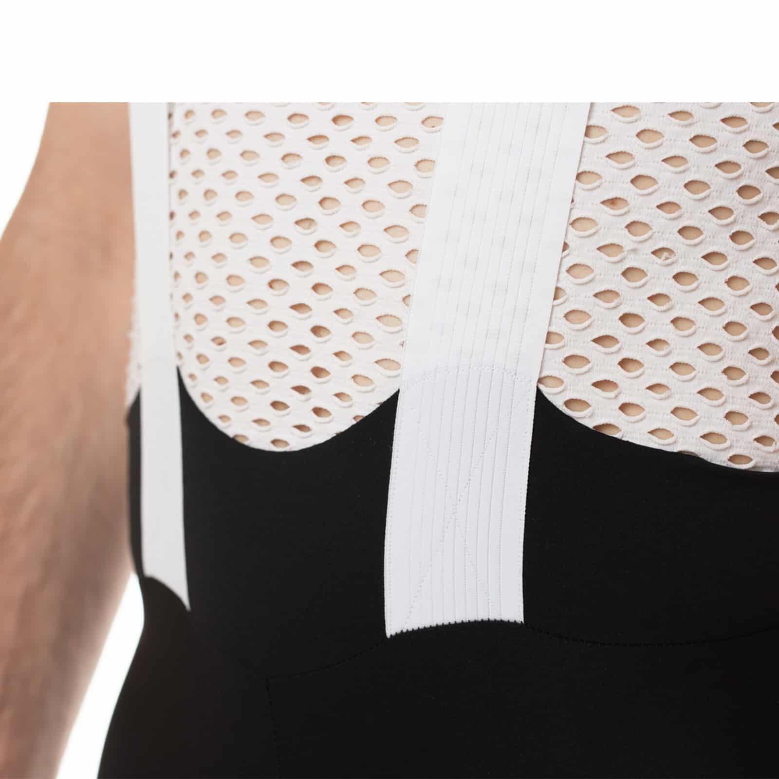 Salopette da ciclismo da uomo OTTIMO - Nero 5/7