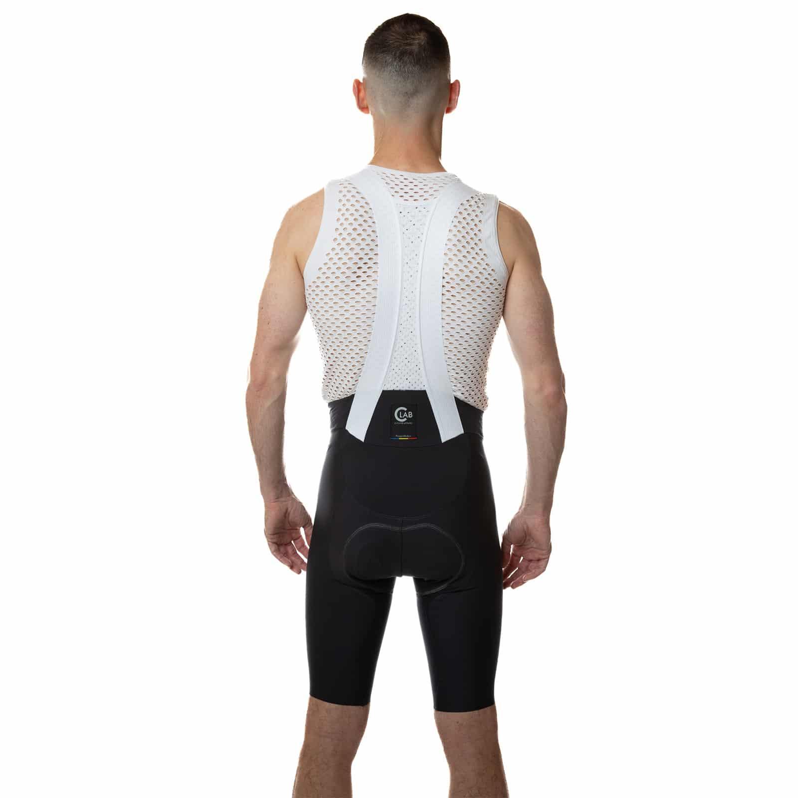 Salopette da ciclismo da uomo OTTIMO - Grigio 4/7