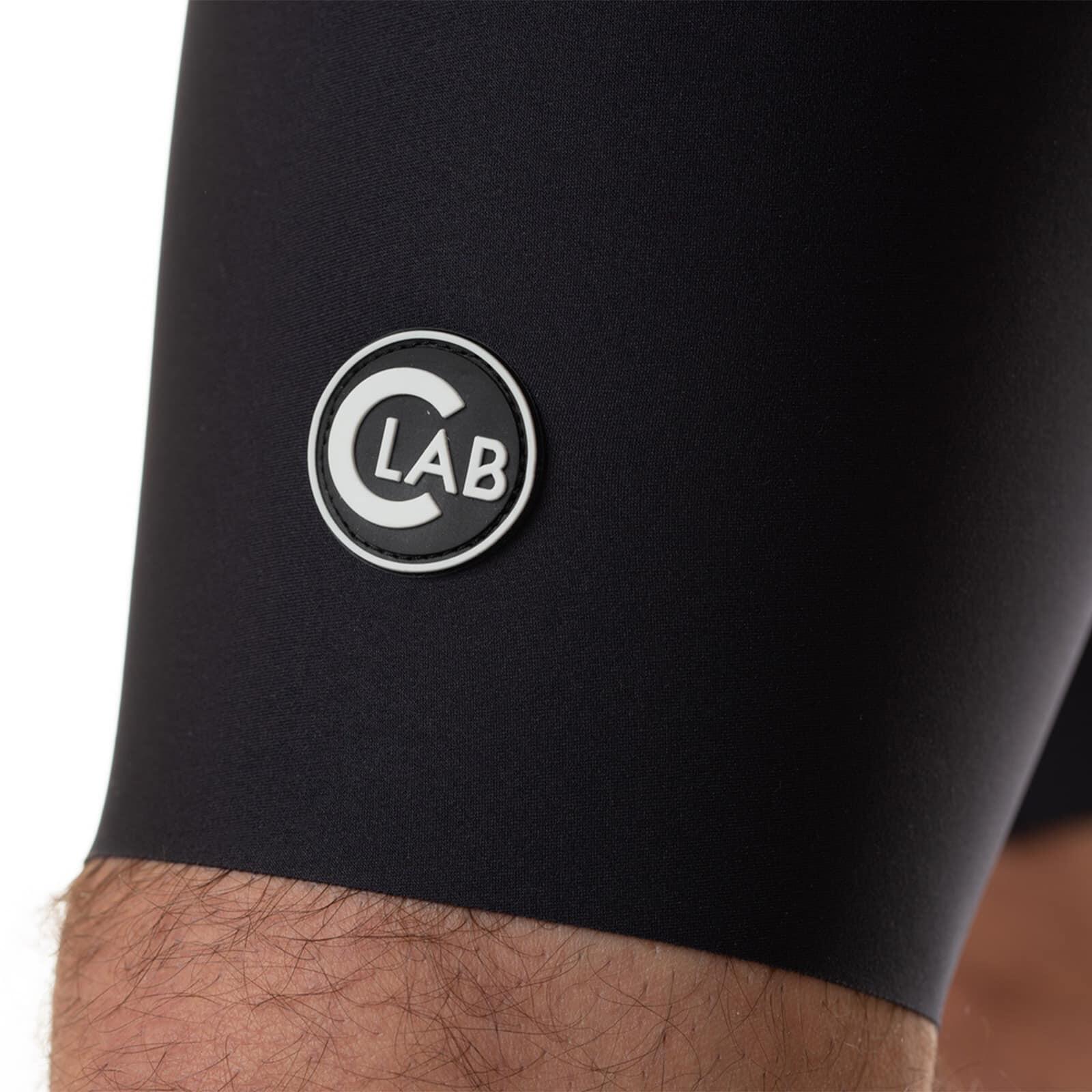 Salopette da ciclismo da uomo OTTIMO - Nero 6/7