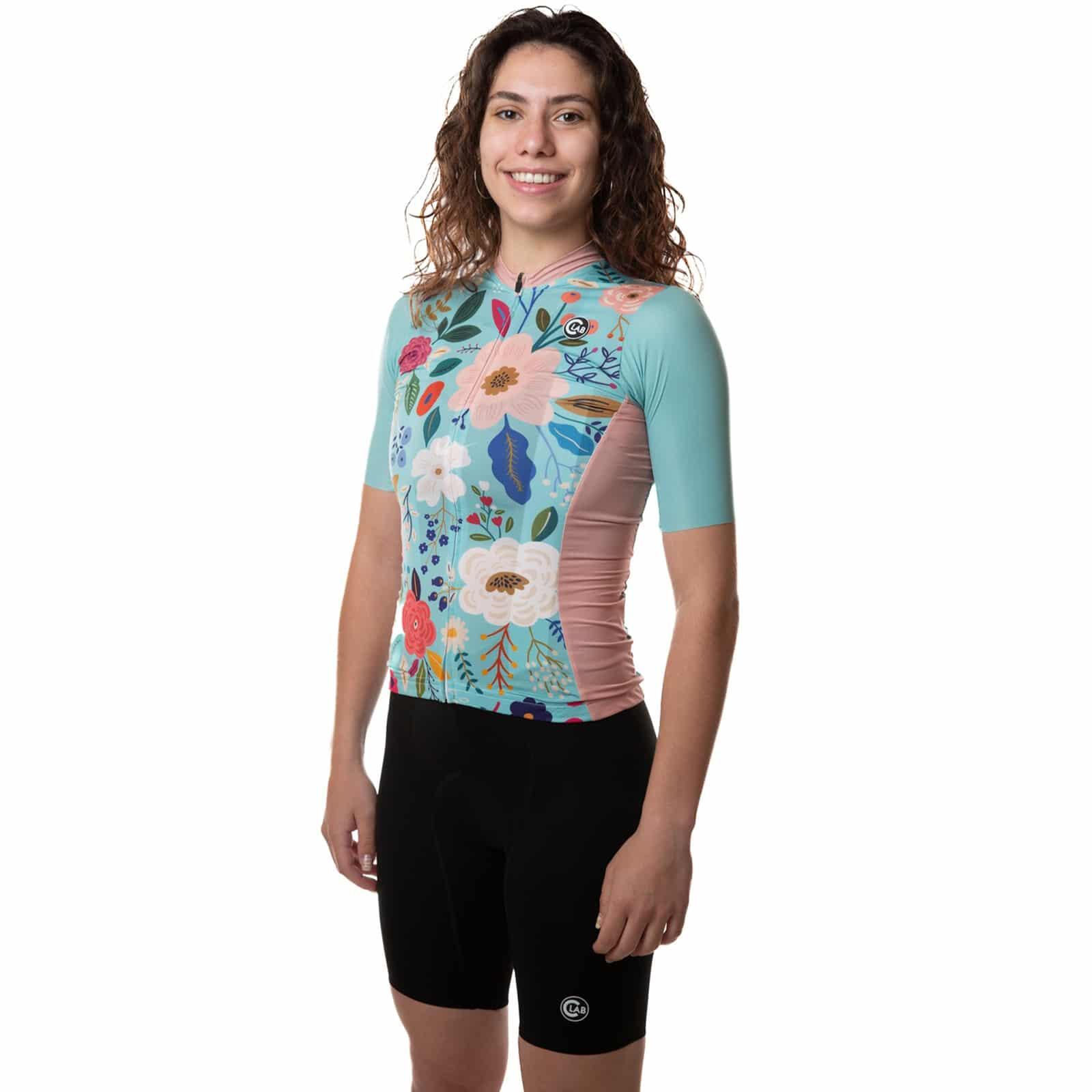 Maillot de Cyclisme Femme OTTIMA Primavera 3/7