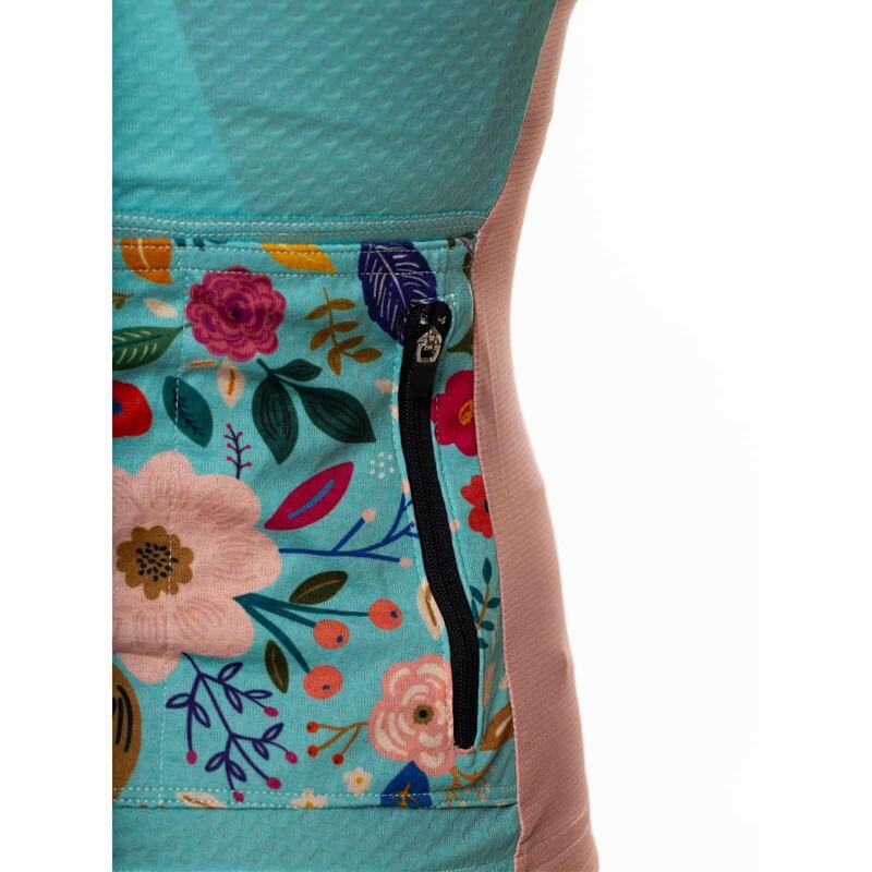 Tricou de ciclism de damă Ottima Primavera