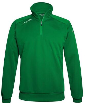 Acerbis atlantis 2 h/zip tr sweatshirt in denim voor heren - maat 4xs