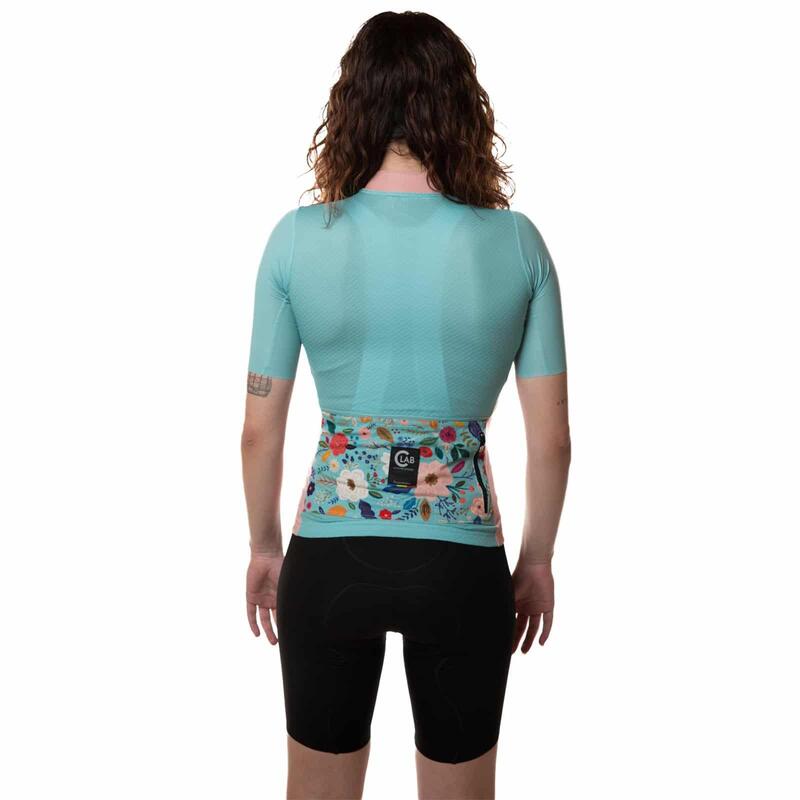 Tricou de ciclism de damă Ottima Primavera