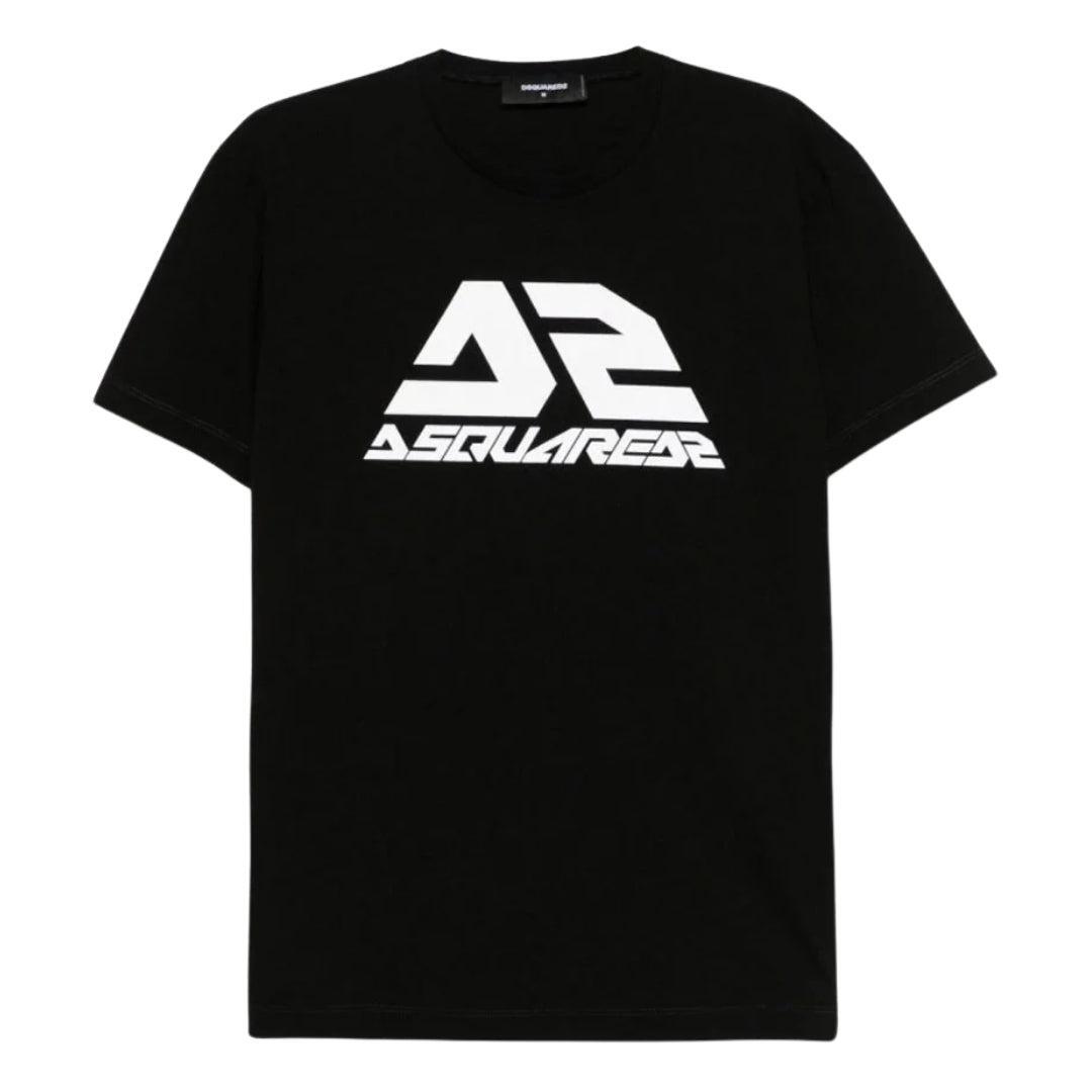 DSquared2 Mens Bold Logo Cool Fit T-Shirt