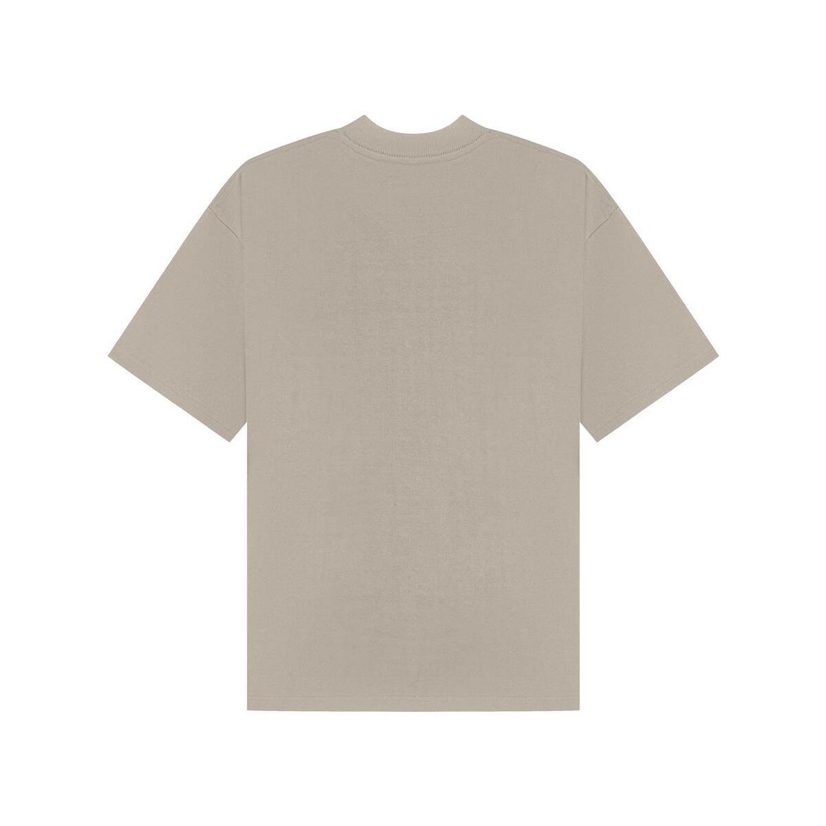 Casual Classics Unisex Adult Supreme Combed Cotton Organic Oversized T-Shirt