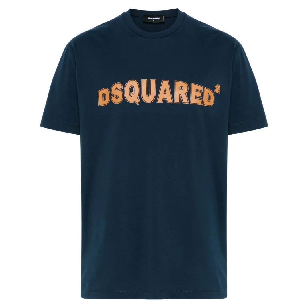 DSquared2 Mens Logo Cool Fit T-Shirt